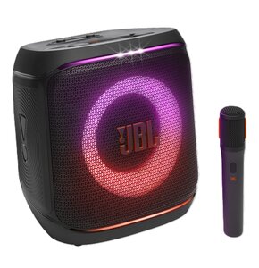 Power Audio JBL PartyBox Encore 2, 100W, Bluetooth, Bateria 15 godzin, Bezprzewodowy cyfrowy mikrofon w zestawie, IPX4