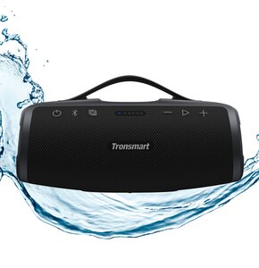 Głośnik mobilny TRONSMART Mirtune S100 Czarny