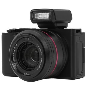 Aparat AGFAPHOTO Realishot Pro C130 Czarny, 24 Mpix, 10x zoom optyczny, 4K