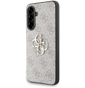 Etui GUESS Big 4G Logo Classic do Samsung Galaxy A56 Różowy