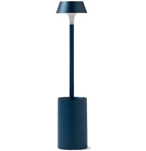 Lampka LED LEXON Mimi Ciemnoniebieski