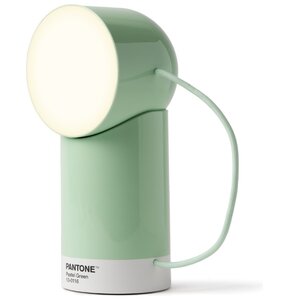 Lampka stołowa LEXON Orbe X Pantone LH88PT-M Miętowy