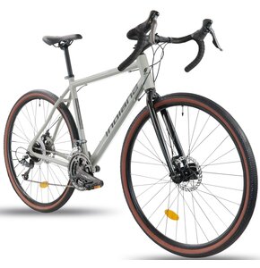 Rower gravel INDIANA Claris M20 28 cali Zielony