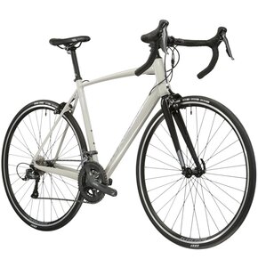 Rower szosowy KROSS Vento 2.0 M20 28 cali męski Szaro-srebrny