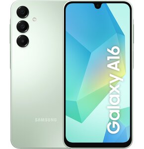 Smartfon SAMSUNG Galaxy A16 4/128GB 6.7" 90Hz Zielony SM-A165