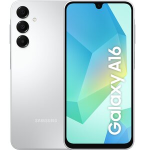 Smartfon SAMSUNG Galaxy A16 4/128GB 6.7" 90Hz Szary SM-A165