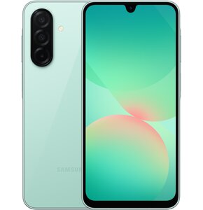 Smartfon SAMSUNG Galaxy A26 5G 6/128GB 6.7" 120Hz Zielony SM-A266