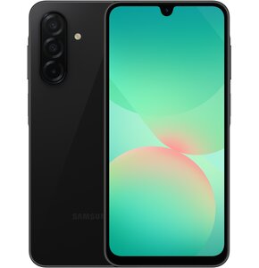 Smartfon SAMSUNG Galaxy A26 5G 8/256GB 6.7" 120Hz Czarny SM-A266