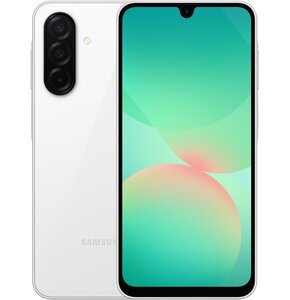 Smartfon SAMSUNG Galaxy A26 5G 6/128GB 6.7" 120Hz Biały SM-A266