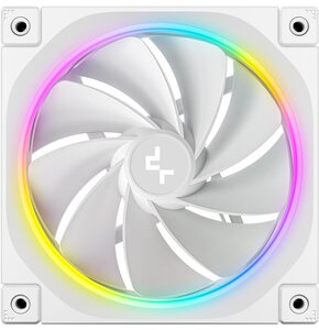 Wentylator DEEPCOOL FL12R Biały
