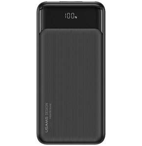 Powerbank USAMS XY Series CD200 20000 mAh 10W Czarny