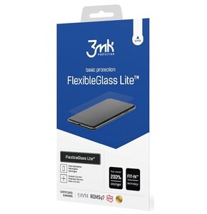 Szkło hybrydowe 3MK FlexibleGlass Lite do Nubia Neo 3