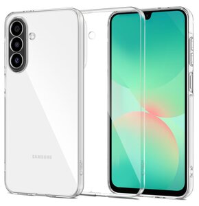 Etui TECH-PROTECT FlexAir do Samsung Galaxy A26 5G Przezroczysty