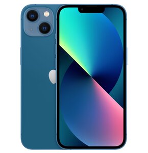 Smartfon APPLE iPhone 13 5G 128GB 6.1" Niebieski