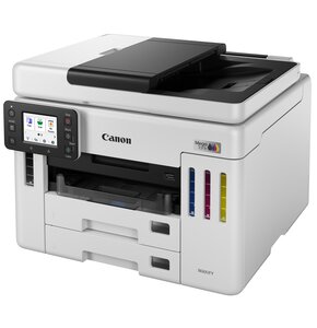 Urządzenie wielofunkcyjne CANON Maxify GX7140 Druk w kolorze, Automatyczny druk dwustronny, Wi-Fi