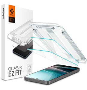 Szkło hartowane SPIGEN Glas.TR Ez Fit do Samsung Galaxy A36 5G (2 szt.)