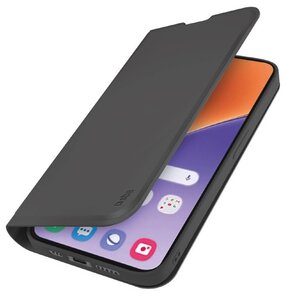 Etui SBS Wallet Smooth do Xiaomi 15 Czarny