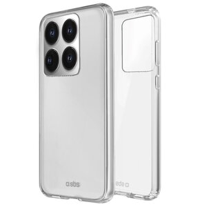 Etui SBS Skinny do Xiaomi 15 Pro Przezroczysty