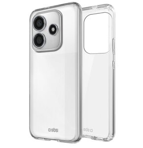 Etui SBS Skinny do Xiaomi Redmi Note 14 5G Przezroczysty