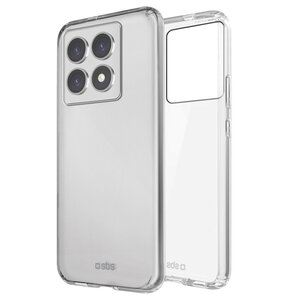 Etui SBS Skinny do Xiaomi 14T Przezroczysty