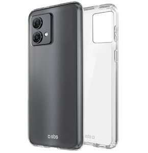 Etui SBS Skinny do Motorola Moto G84 Przezroczysty