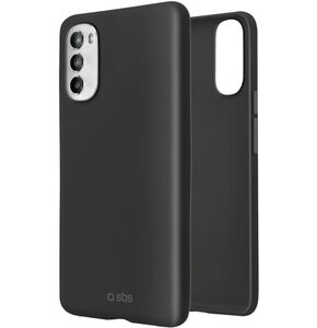 Etui SBS Sensity do Motorola Moto G82 5G Czarny