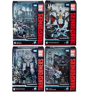 Figurka HASBRO Transformers Generations Studio Series E0702EU6 (1 figurka)