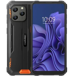 Smartfon BLACKVIEW BV5300 Pro 4/64GB 6.1" Pomarańczowy
