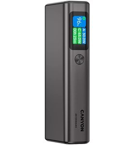 Powerbank CANYON OnPower 230 20000 mAh 130W Ciemnoszary