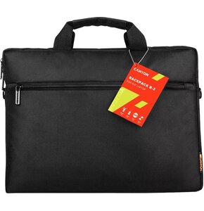 Torba na laptopa CANYON B-2 15.6 cali Czarny