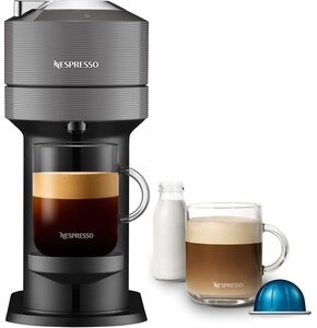 Ekspres DELONGHI Nespresso Vertuo Next ENV 120.GY Szary