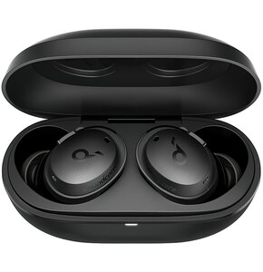 Słuchawki dokanałowe SOUNDCORE Dot 3i v2 ANC Wodoodporne Czarny