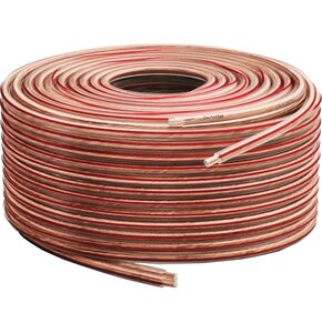 Kabel głośnikowy 2 x 1.5 mm TECHNISAT 76-5060-15 15m