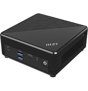 Komputer MSI Cubi N ADL-001BEU-RD Pentium N200 16GB RAM 1TB SSD Wi-Fi Windows 11 Home