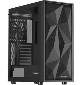 Komputer MAD DOG DIAXID605F-A09DB32 R5-3600 32GB RAM 1TB SSD Radeon RX6600 Wi-Fi