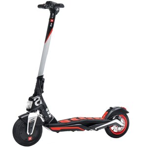 Hulajnoga elektryczna APRILIA ESR1 25km 350W 10" Czarno-czerwony