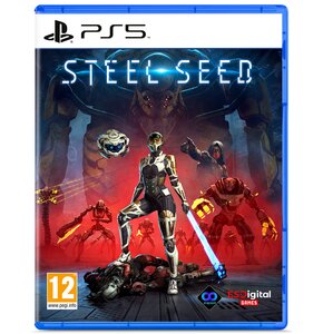 Steel Seed Gra PS5