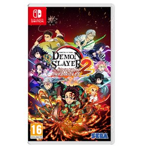 Demon Slayer Kimetsu No Yaiba - The Hinokami Chronicles 2 Gra NINTENDO SWITCH