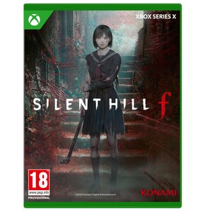 Silent Hill f Gra XBOX SERIES X