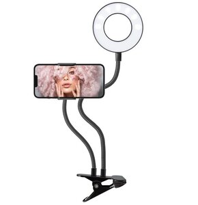 Lampa pierścieniowa SBS TESELFIESPOTRING