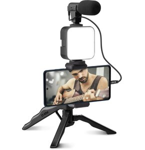 Statyw SBS Streaming Kits Czarny