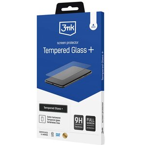 Szkło hartowane 3MK Tempered Glass+ do Xiaomi Redmi 14C/Poco C75/Redmi A4 5G