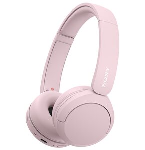 Słuchawki nauszne SONY WH-CH520 Różowy