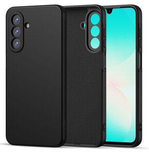 Etui TECH-PROTECT Icon do Samsung Galaxy A26 5G Czarny