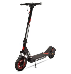 Hulajnoga elektryczna APRILIA E-SR2 v2 25km 350W 2 amortyzatory 10" Czarno-czerwony