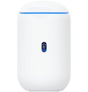 Router UBIQUITI UniFi Dream 7 (UDR7) 2.4 / 5 / 6 GHz (TriBand), Wi-Fi Mesh