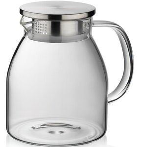 Dzbanek KELA Luna Szklany 1.2 l