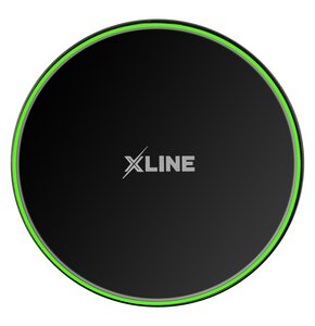 Ładowarka indukcyjna XLINE WC500K Czarny