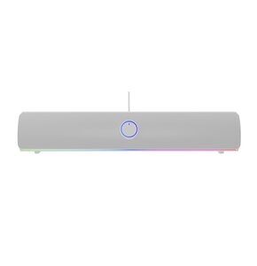 Soundbar komputerowy GENESIS Helium 312BT NCS-2305 2.0, Komunikacja bezprzewodowa Biały