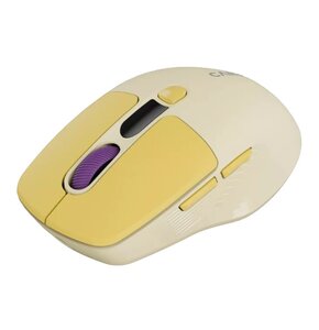 Mysz CANYON MW-26 Żółty